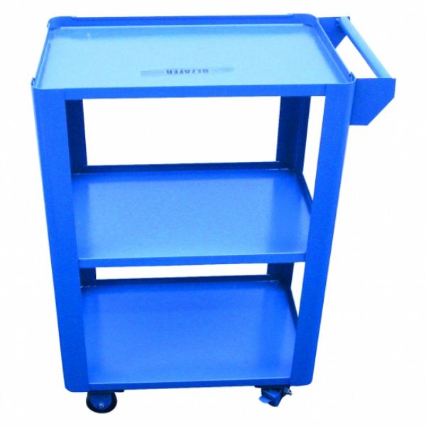 Carrinho para ferramentas aberto sem gaveta