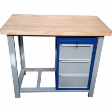 Bancada Inteligente 3 gavetas