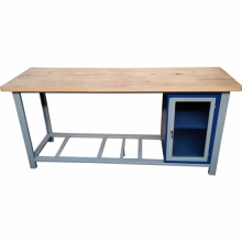 Bancada Inteligente 1 porta de acrílico