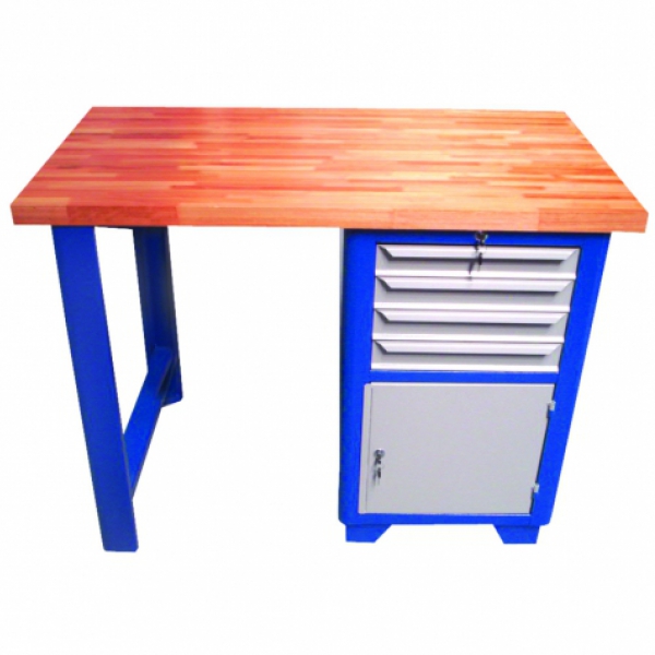 Bancada Inteligente 4 gavetas