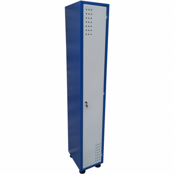 Armário para ferramentas 3 bandejas fixas - 1 porta