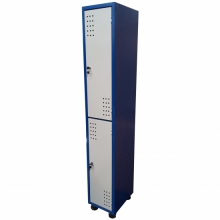 Armário para ferramentas 4 prateleiras - 2 portas