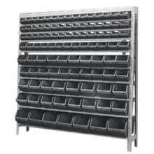 Estante soldada p/ 101caixas