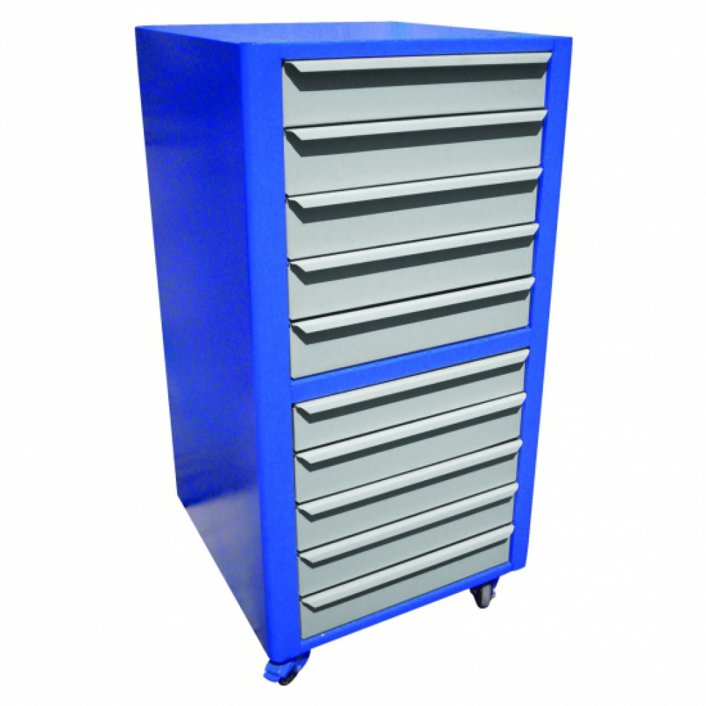 Gaveteiro 10 gavetas 