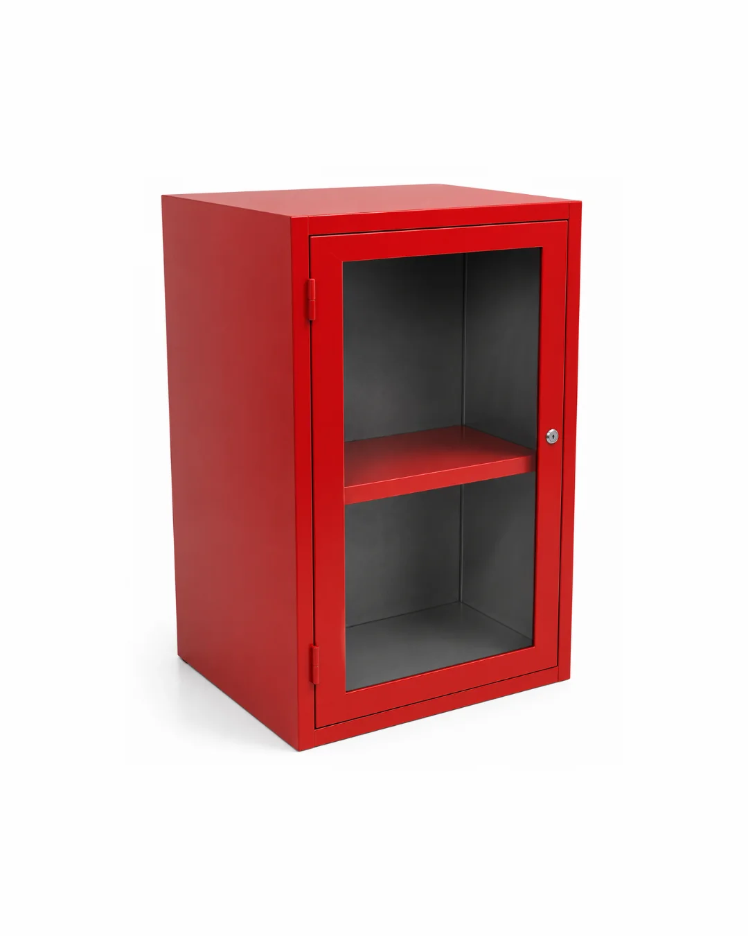 Armário gaveteiro porta acrílico — Bezafer